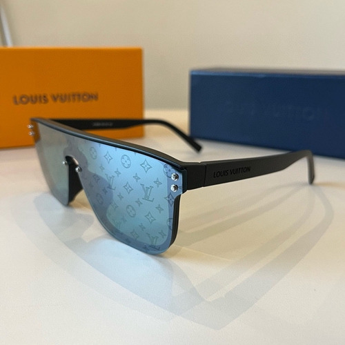 ルイヴィトンサングラス着用イメージ